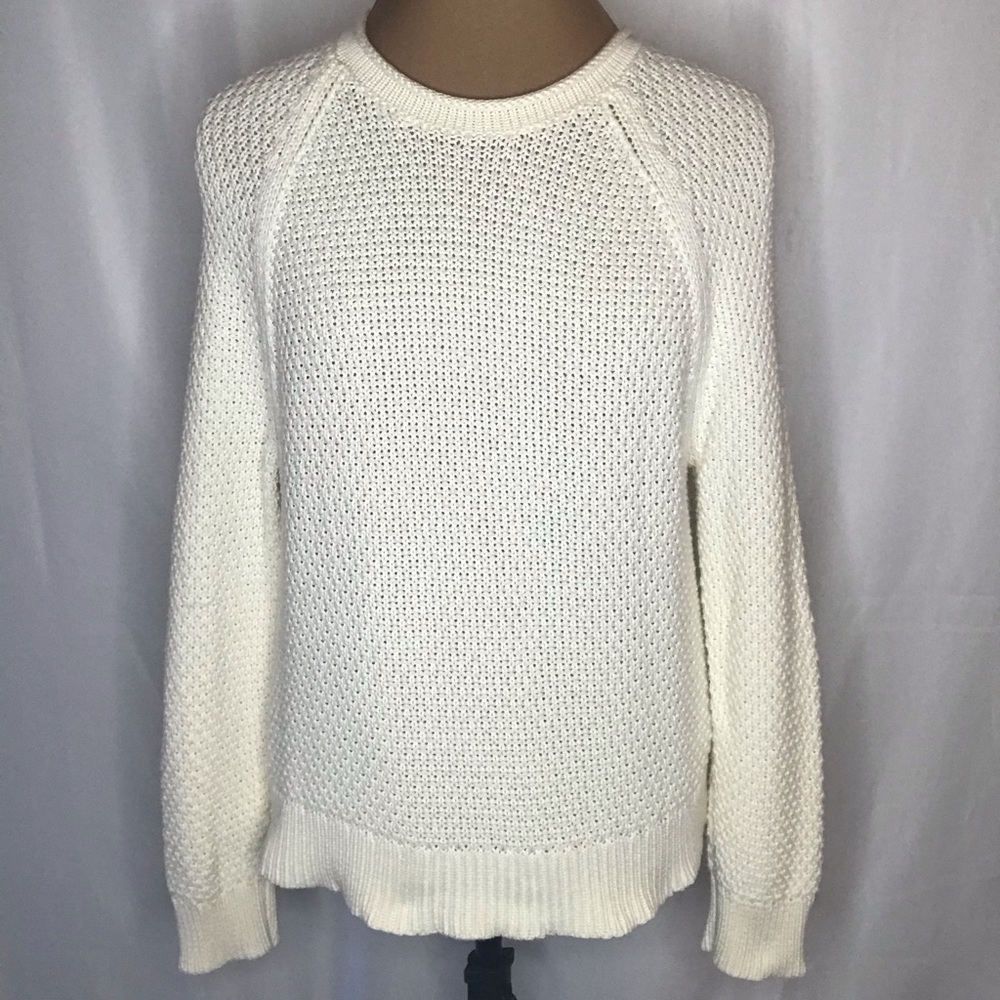 Ralph Lauren 100% Cotton Pullover Sweater
